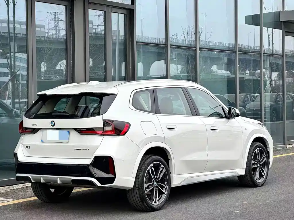 BMW X1 — миниатюра 9