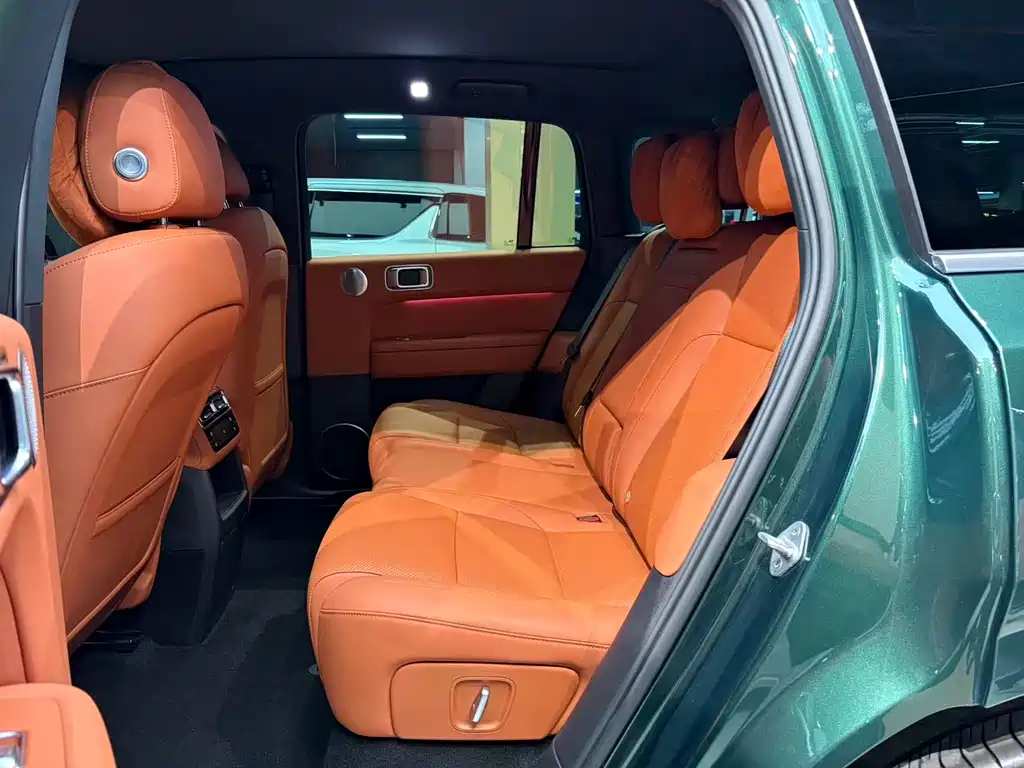Li Auto Li L6 — миниатюра 13
