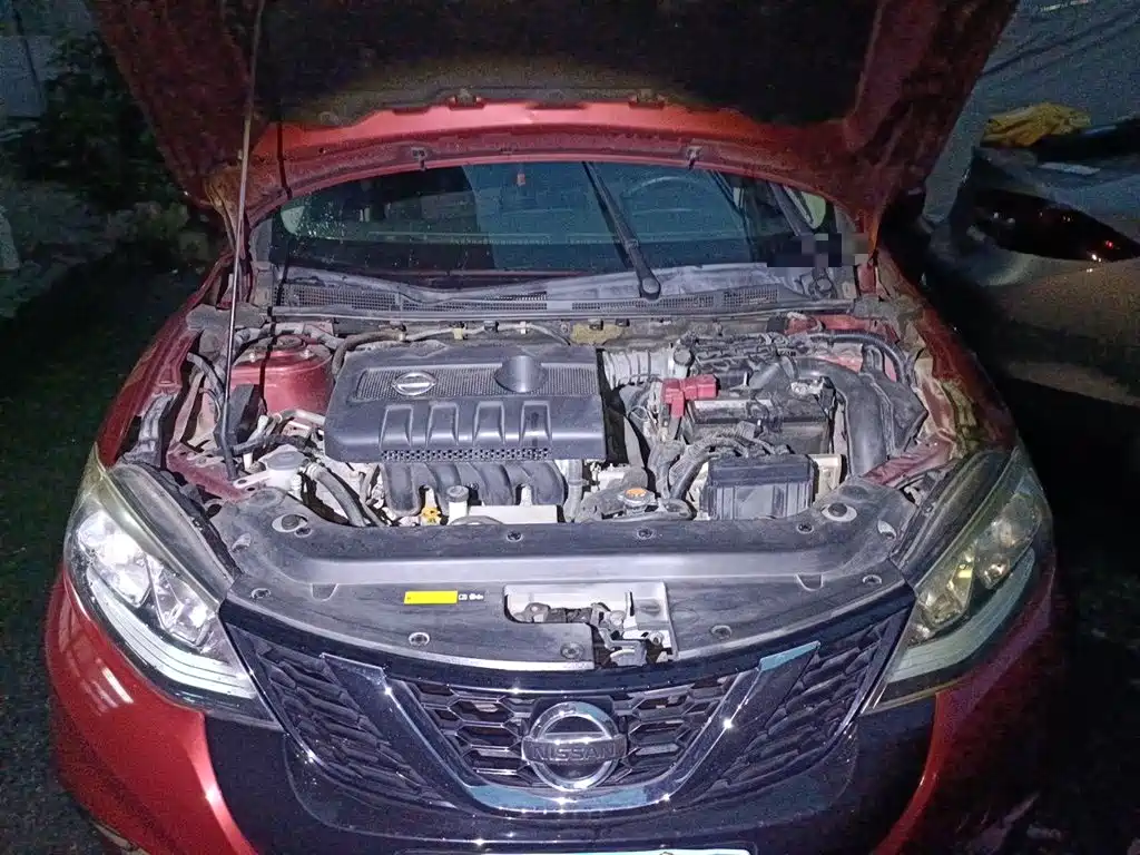 Nissan Tiida — миниатюра 21