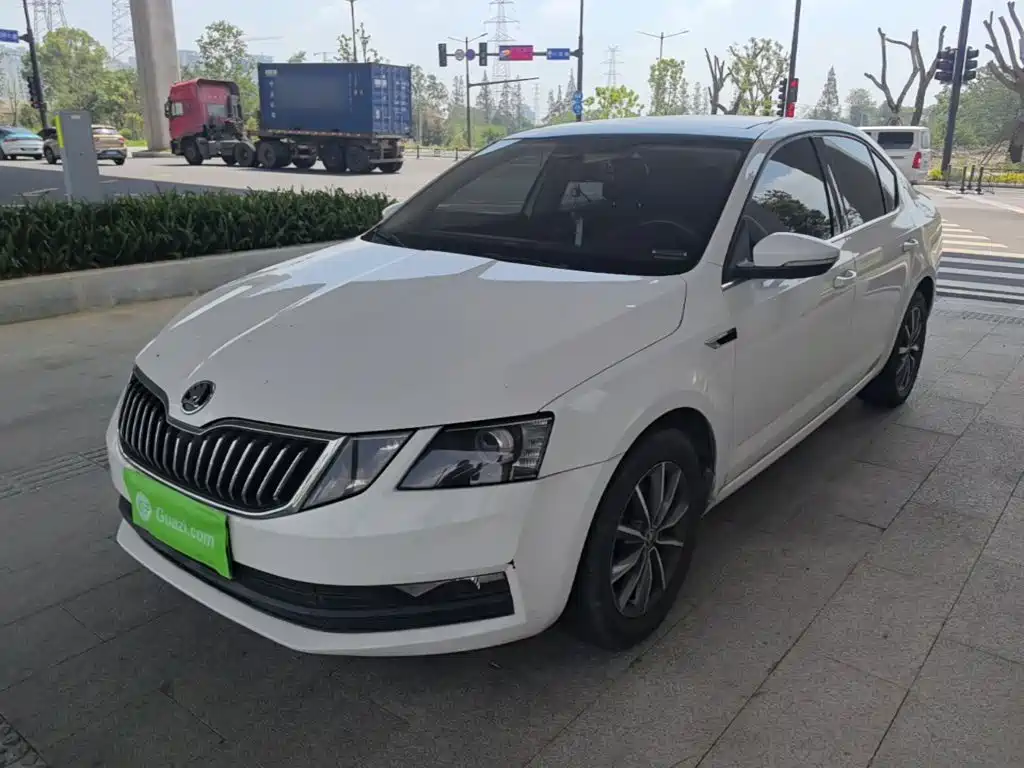 Skoda Octavia — миниатюра 2