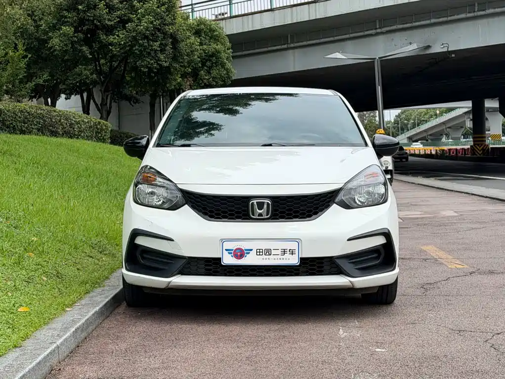 Honda Fit — миниатюра 2