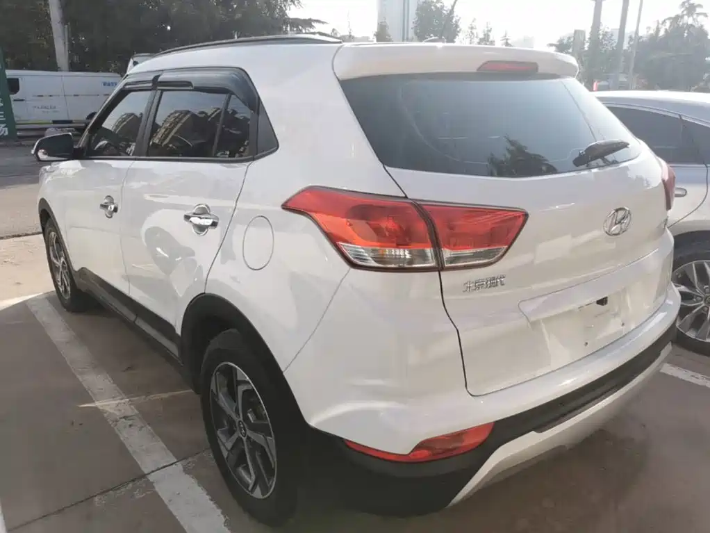 Hyundai ix25 — миниатюра 5