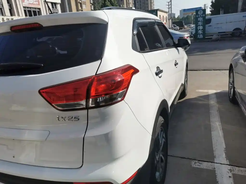 Hyundai ix25 — миниатюра 8