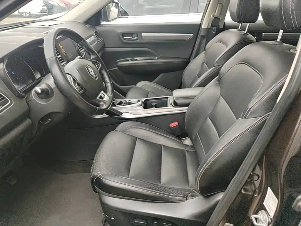 Renault Koleos — миниатюра 8