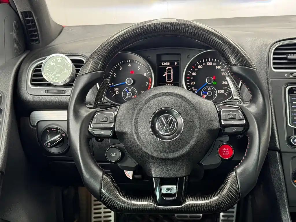 Volkswagen Golf (Import) — миниатюра 10