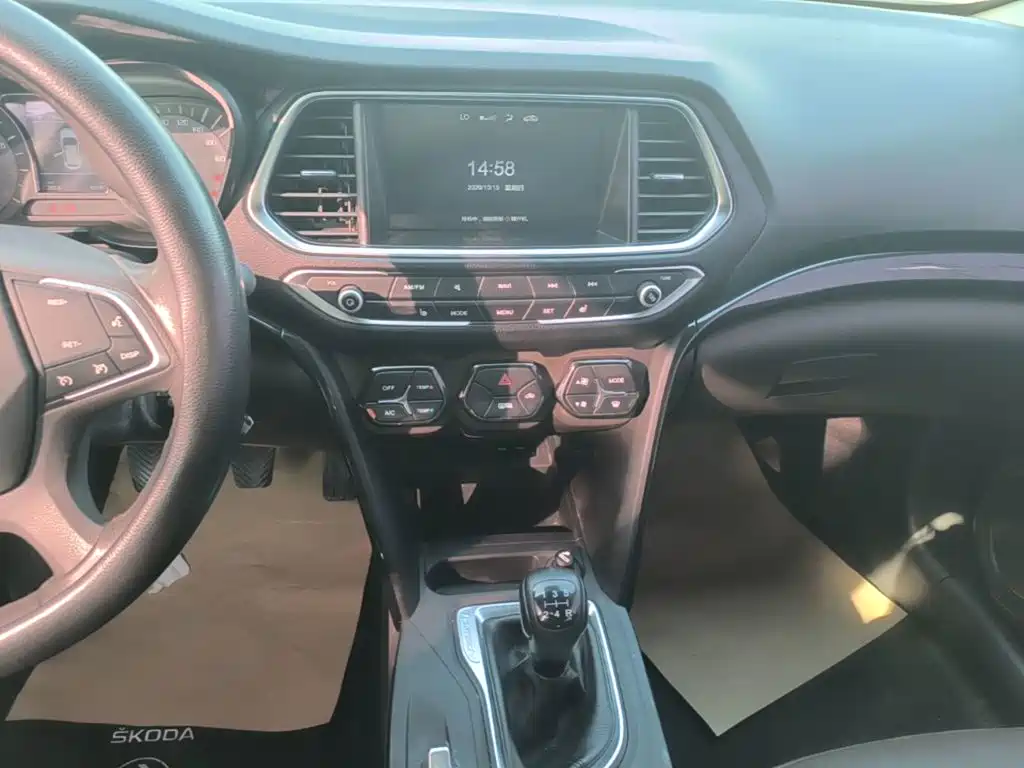 GAC Motor Trumpchi GS4 — миниатюра 13