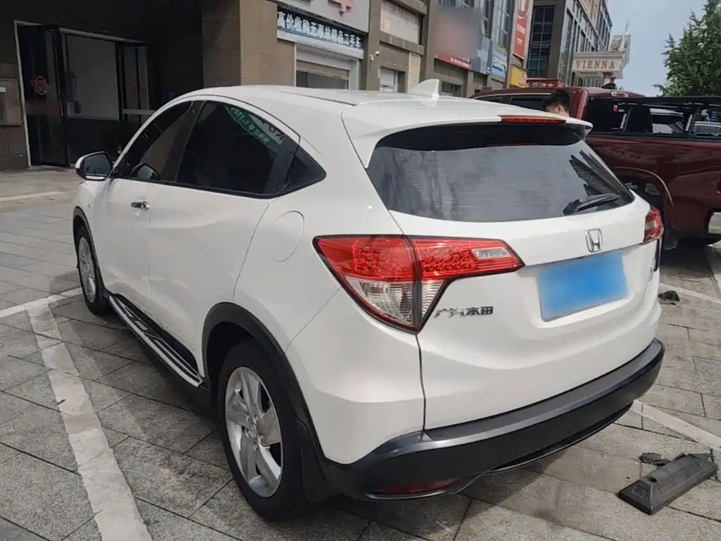 Honda Vezel — миниатюра 5