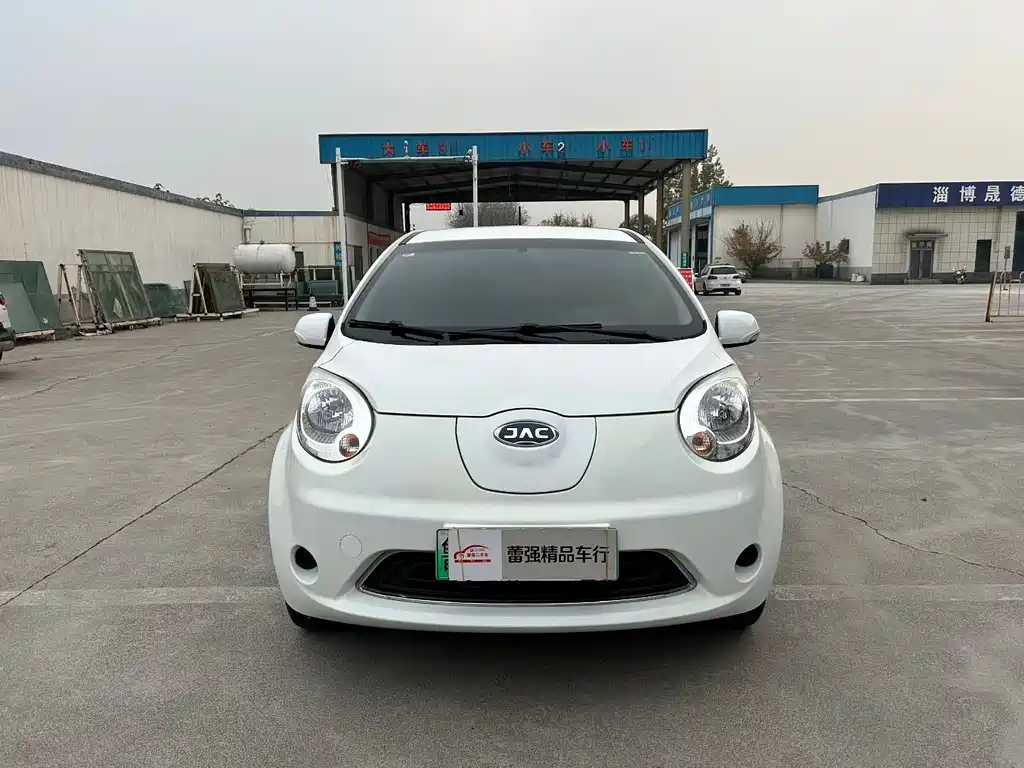 JIANGQI GROUP JAC IEV6E