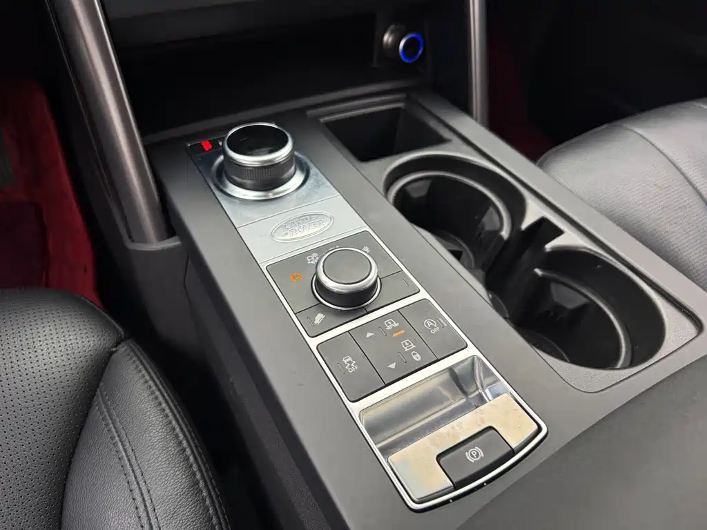 Land Rover Discovery — миниатюра 13