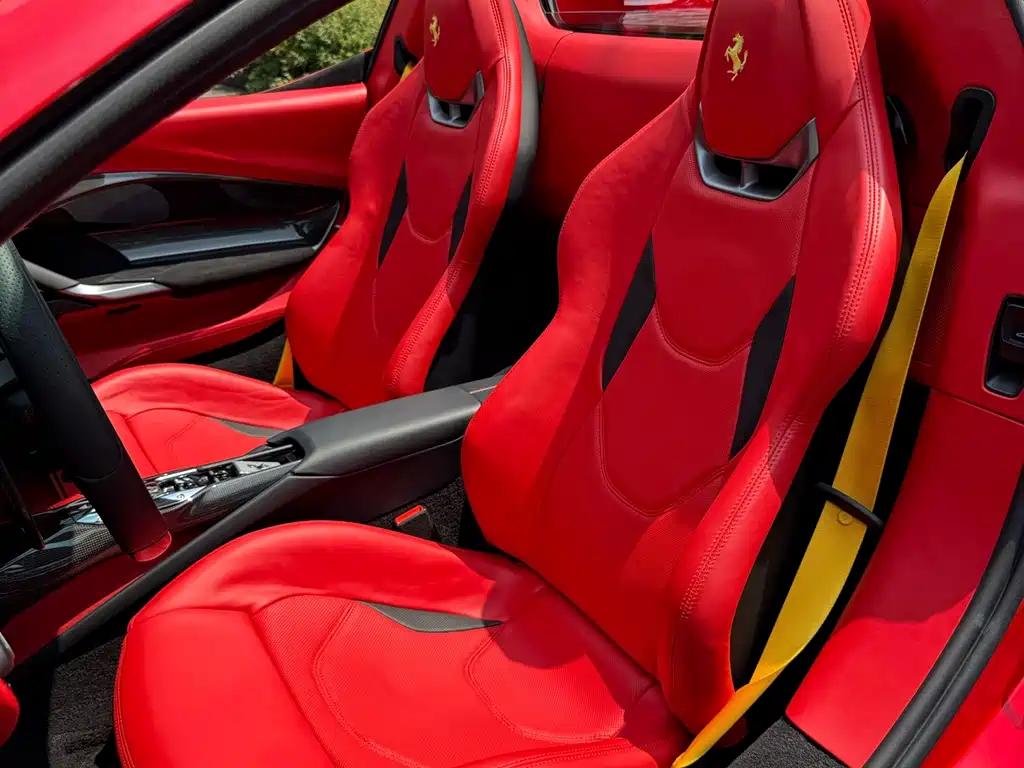 Ferrari 296 — миниатюра 12