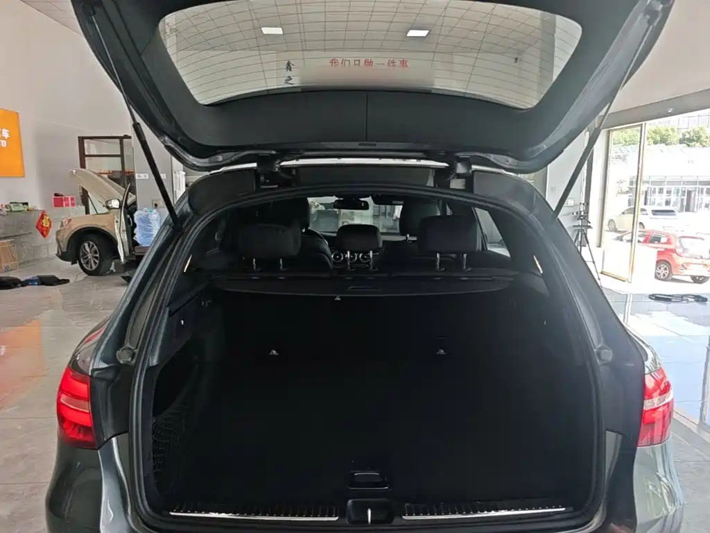 Mercedes-Benz GLC — миниатюра 19