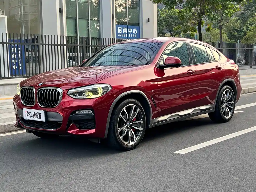 BMW X4
