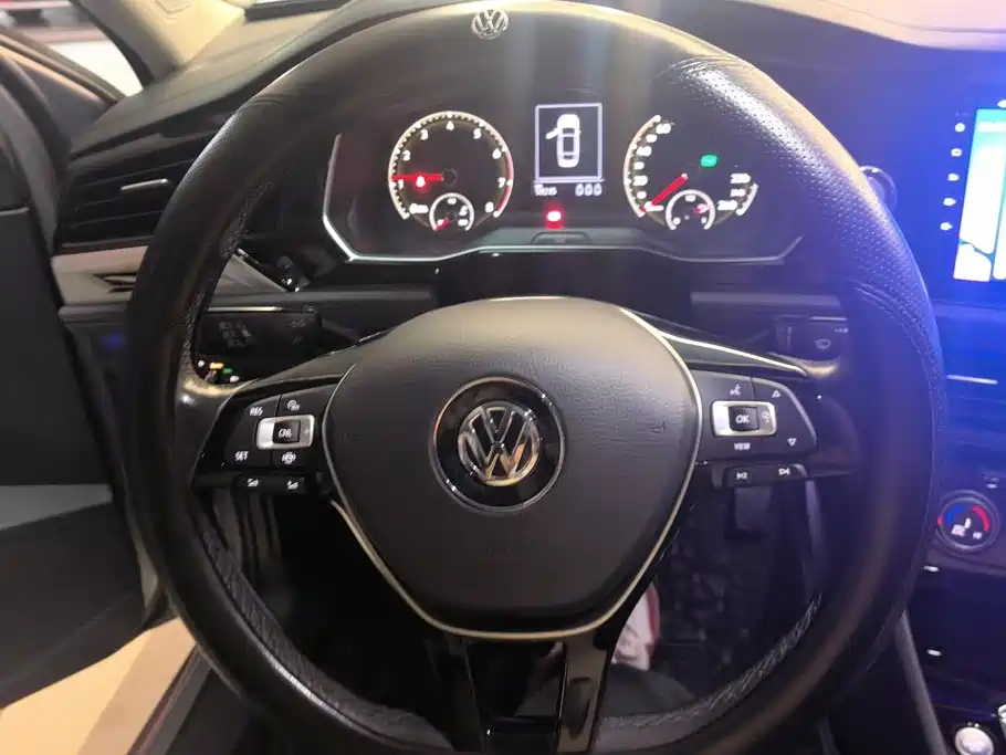 Volkswagen Sagitar — миниатюра 15