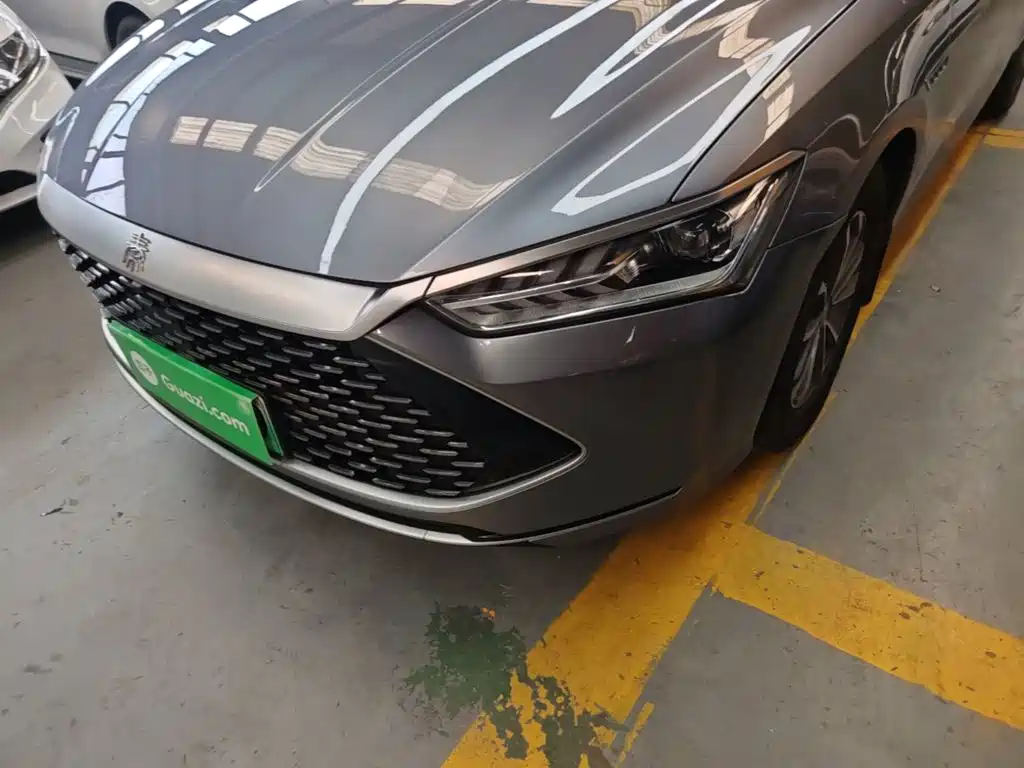 BYD Qin PLUS — миниатюра 24