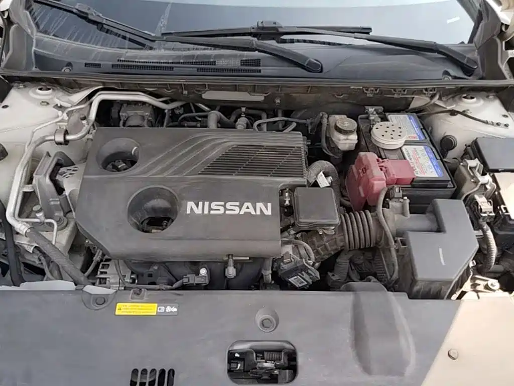 Nissan Sylphy — миниатюра 22