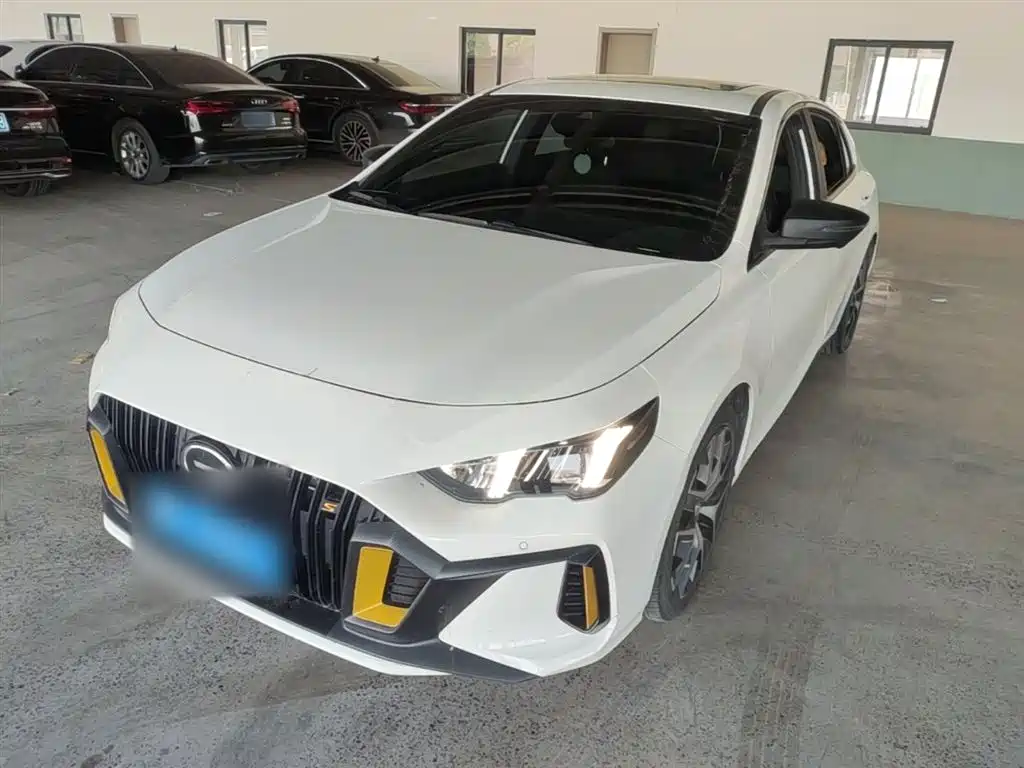 GAC Motor Shadow Leopard 2022