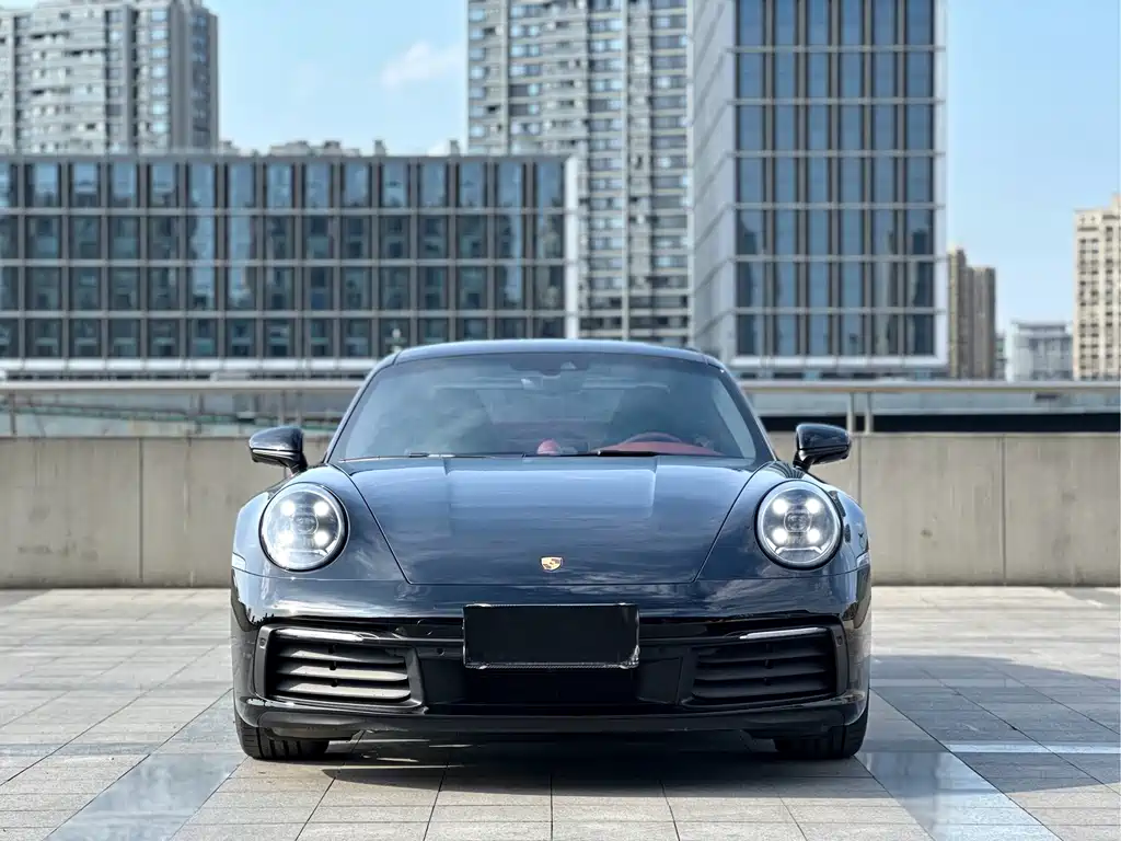 Porsche 911 — миниатюра 3