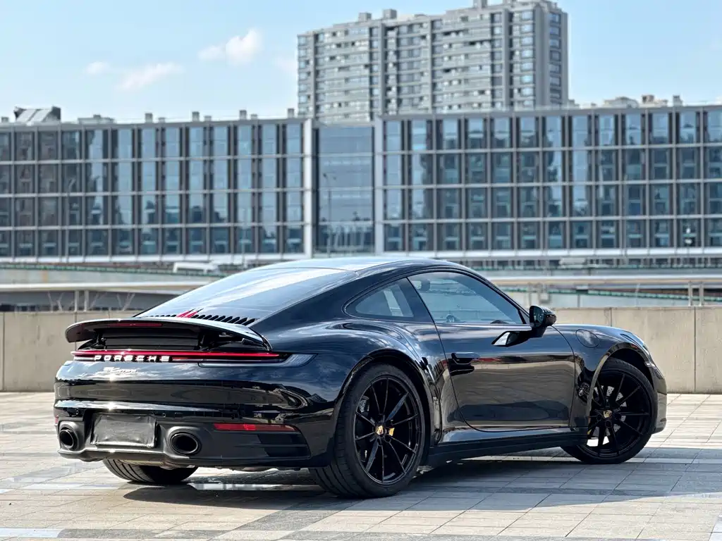Porsche 911 — миниатюра 8