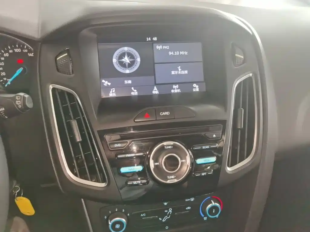 Ford Focus — миниатюра 13