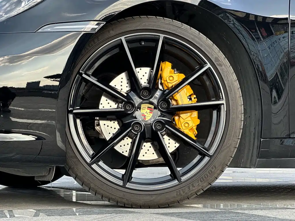 Porsche 911 — миниатюра 24