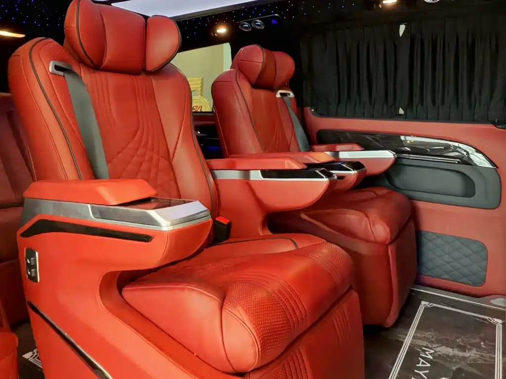 Mercedes-Benz Vito — миниатюра 5