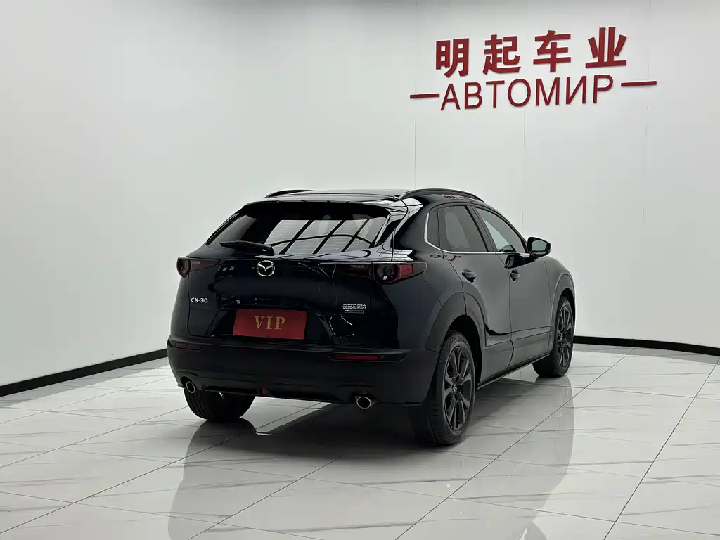 Mazda CX-30 — миниатюра 9