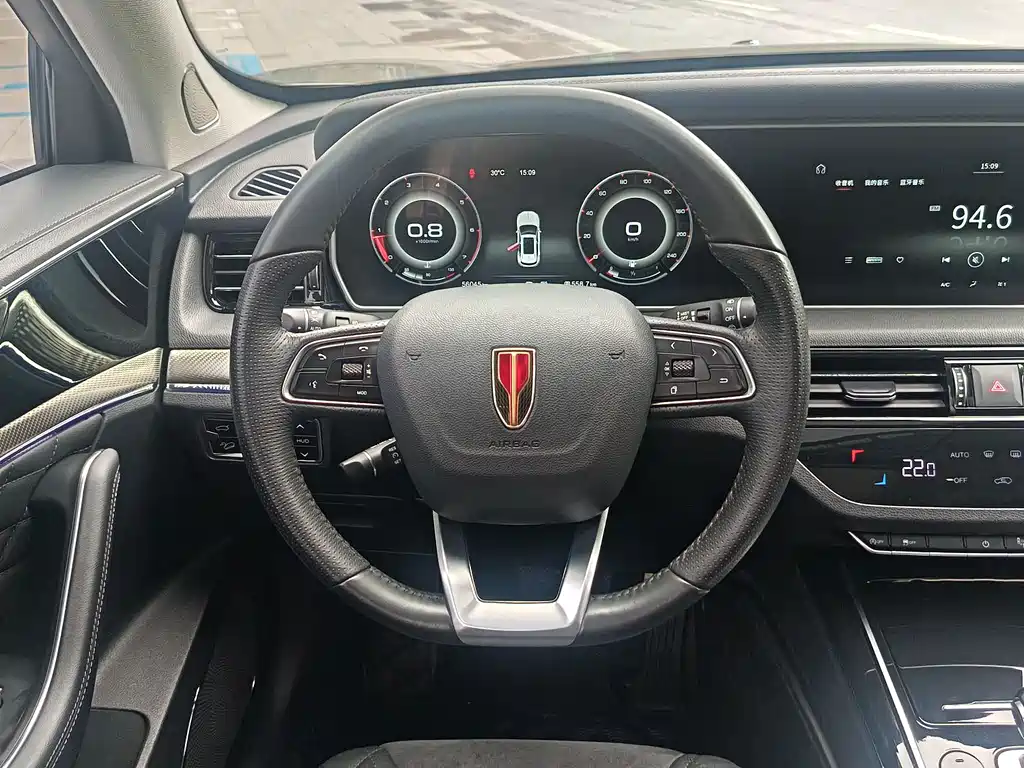 Hongqi HS5 2019 2.0T