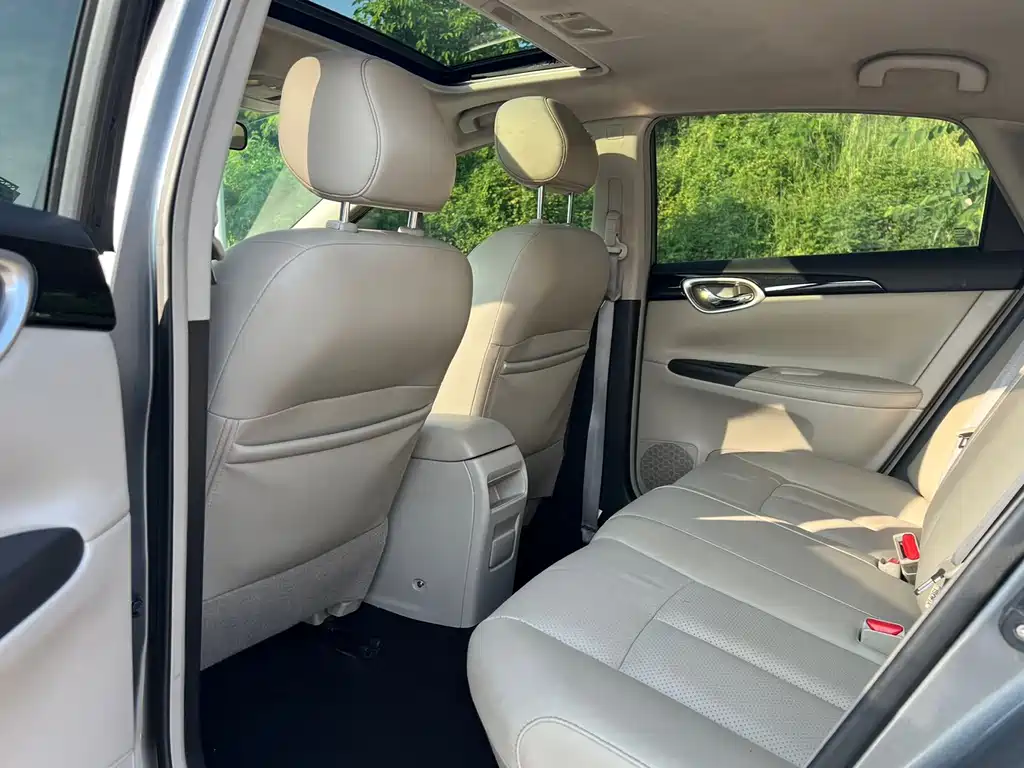 Nissan Sylphy — миниатюра 10
