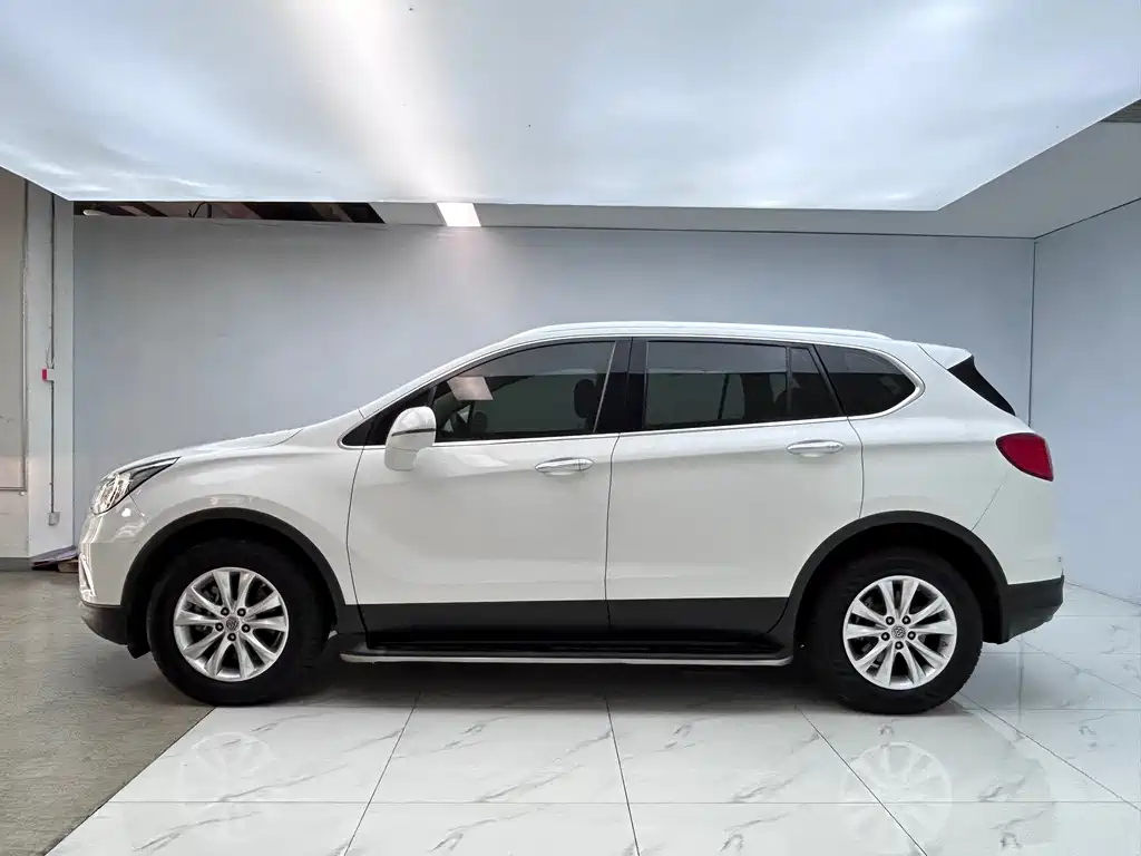 Buick Envision Plus — миниатюра 4