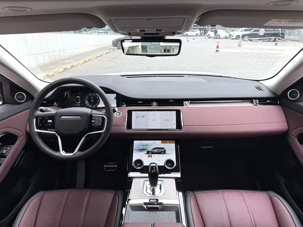 Land Rover Evoque — миниатюра 5