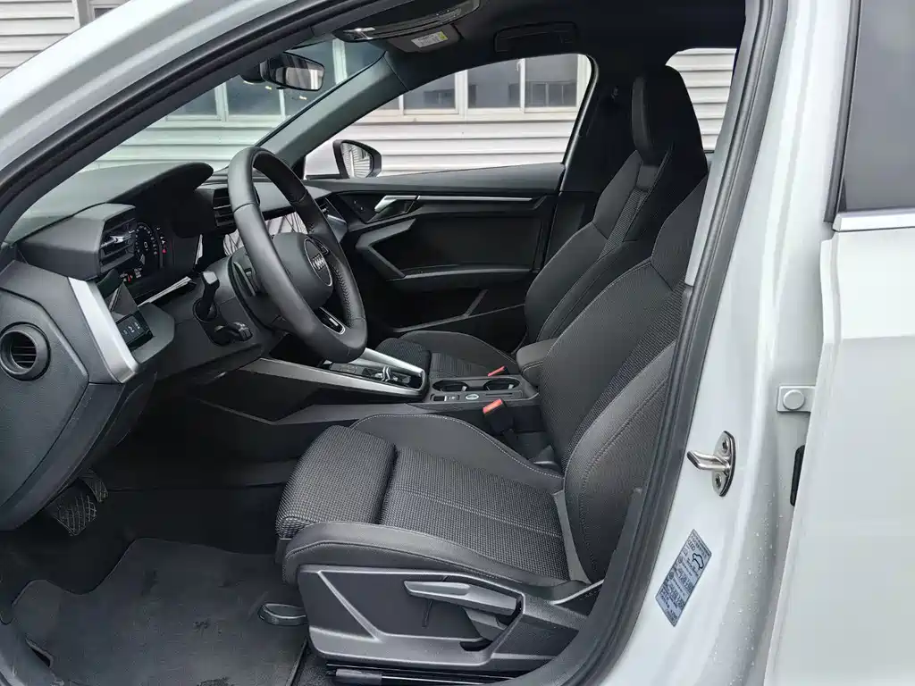 Audi A3 — миниатюра 5
