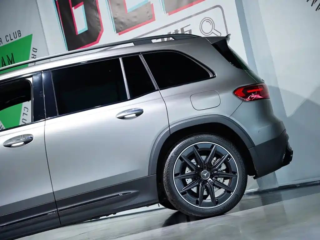 Mercedes-Benz GLB AMG — миниатюра 5