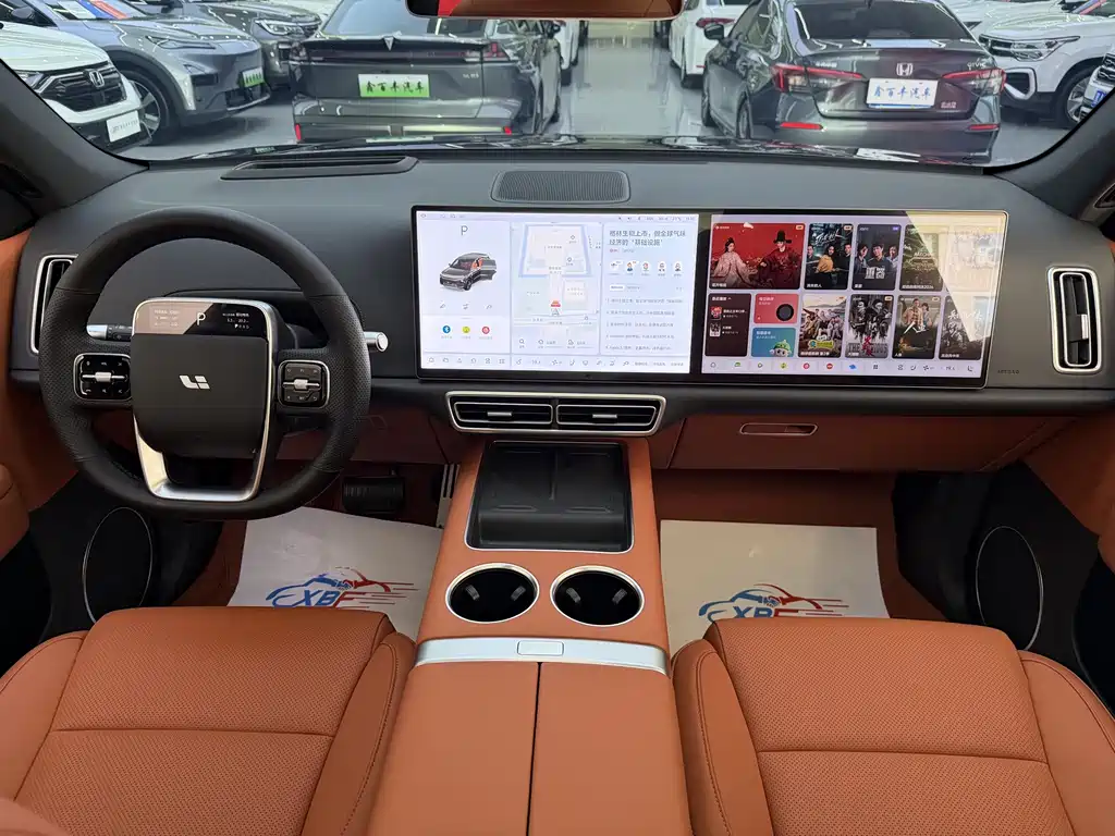 Li Auto Li L6 — миниатюра 5