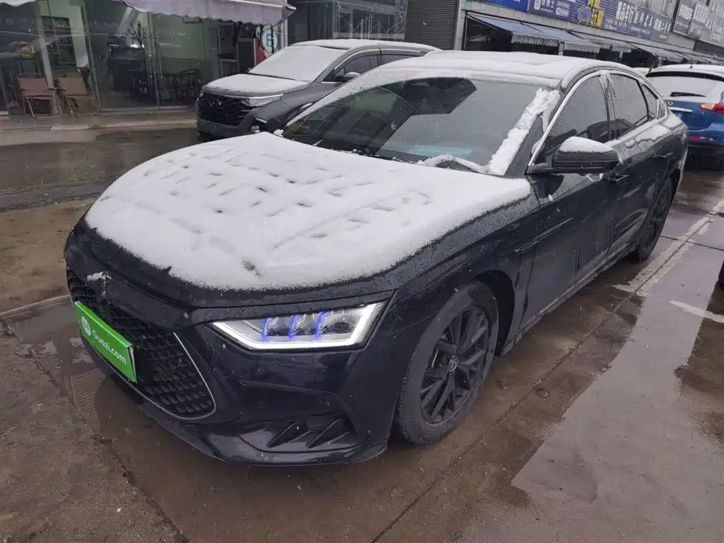 BYD Han 2024
