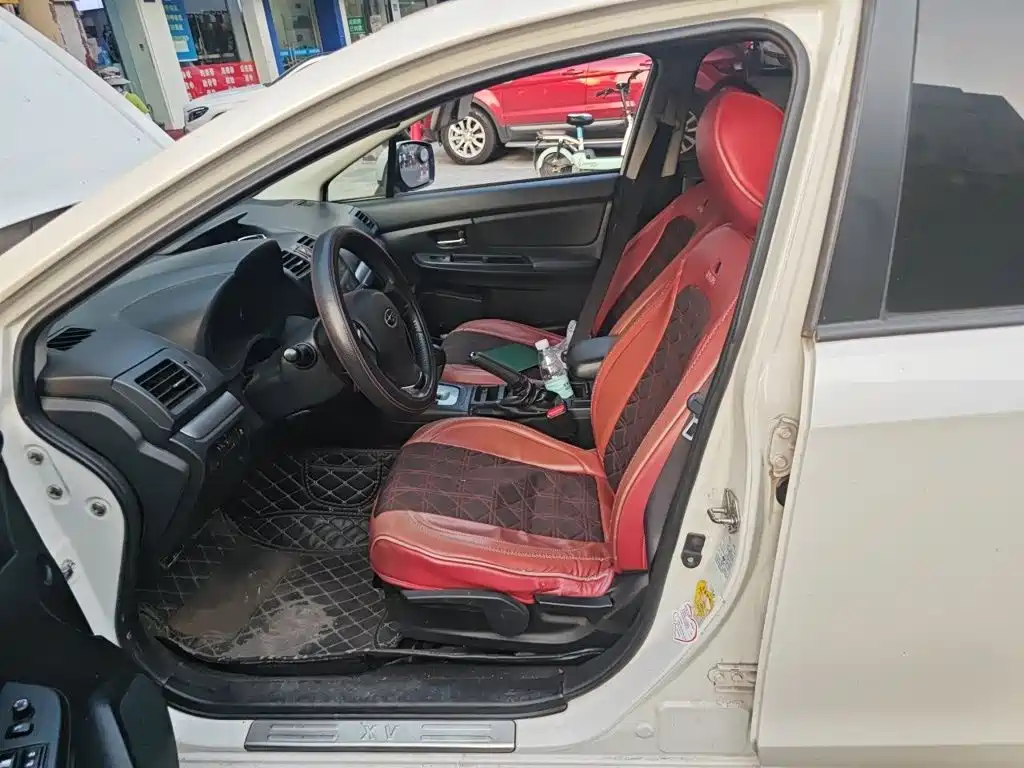 Subaru XV — миниатюра 11