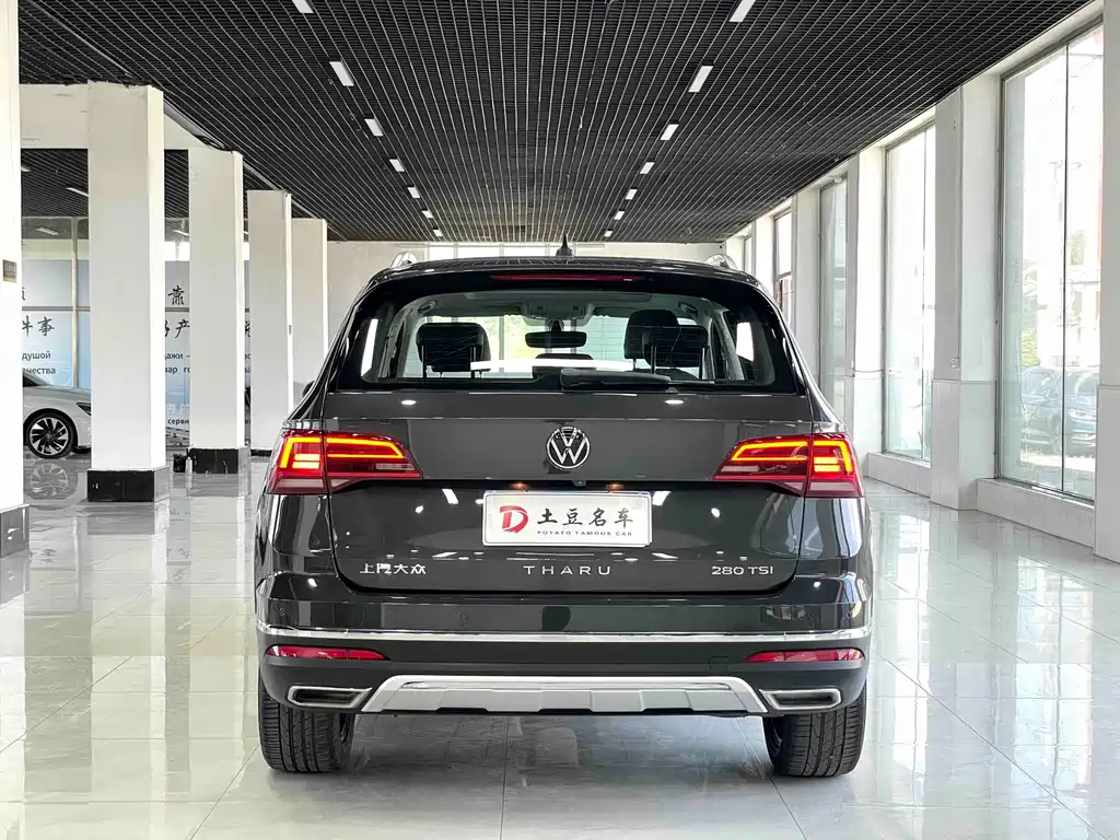 Volkswagen Tharu — миниатюра 15