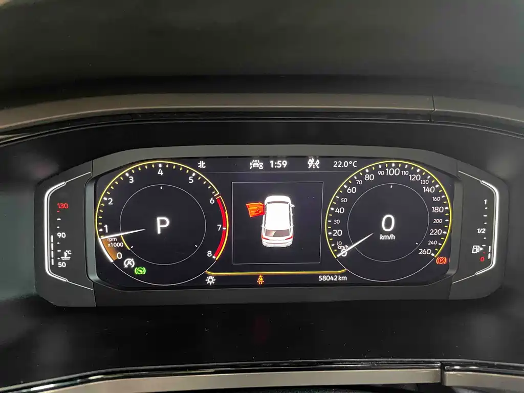Volkswagen Tharu — миниатюра 19