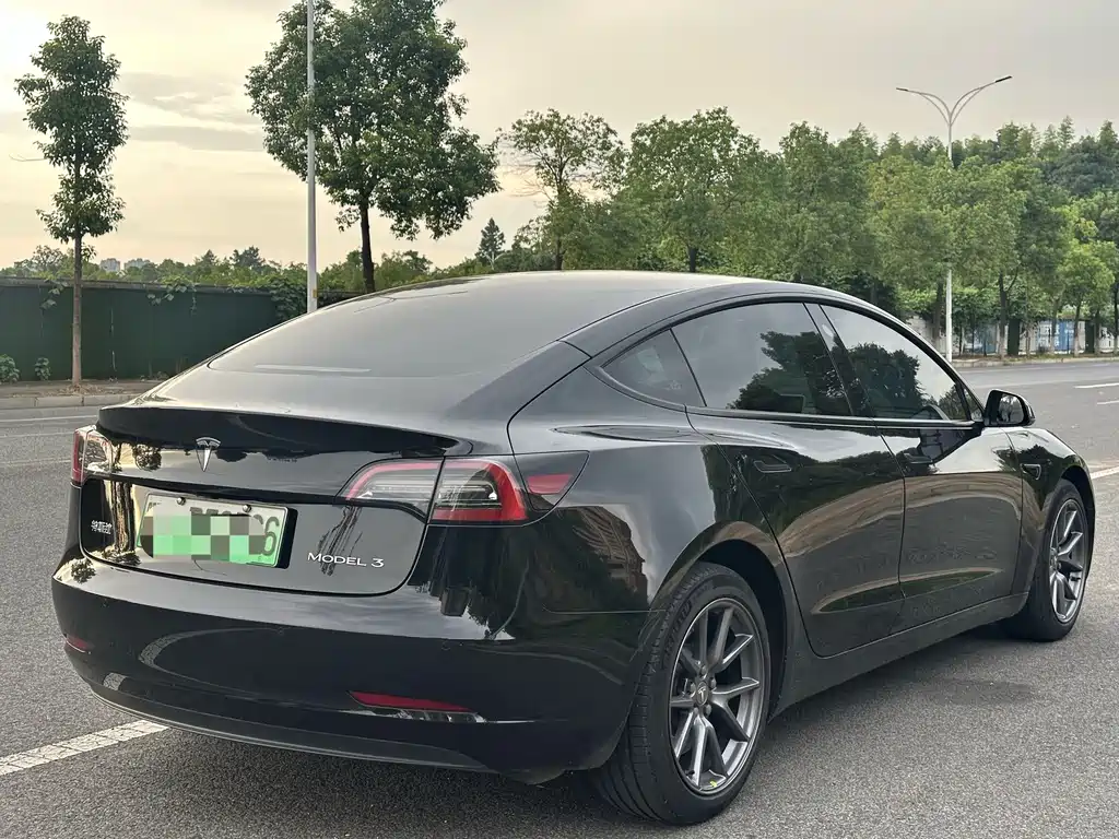 Tesla Model 3 — миниатюра 7