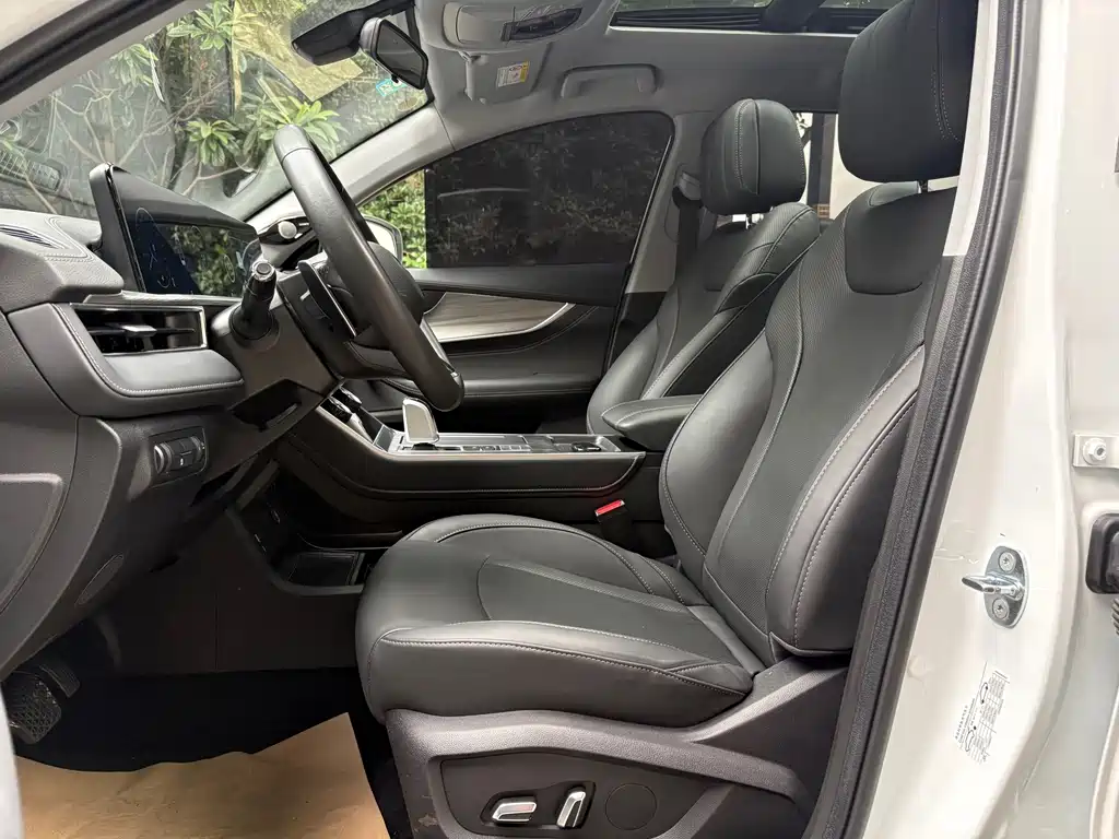 Chery Tiggo 8 — миниатюра 8