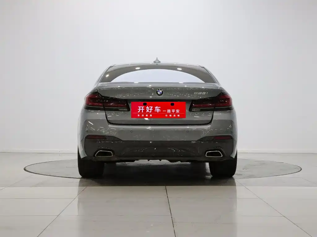 BMW 5 Series (Import) — миниатюра 5