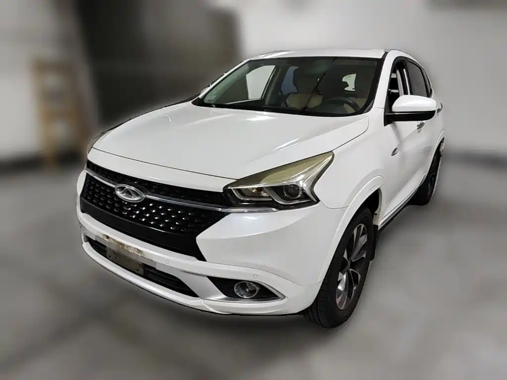 Chery Tiggo 7 — миниатюра 3