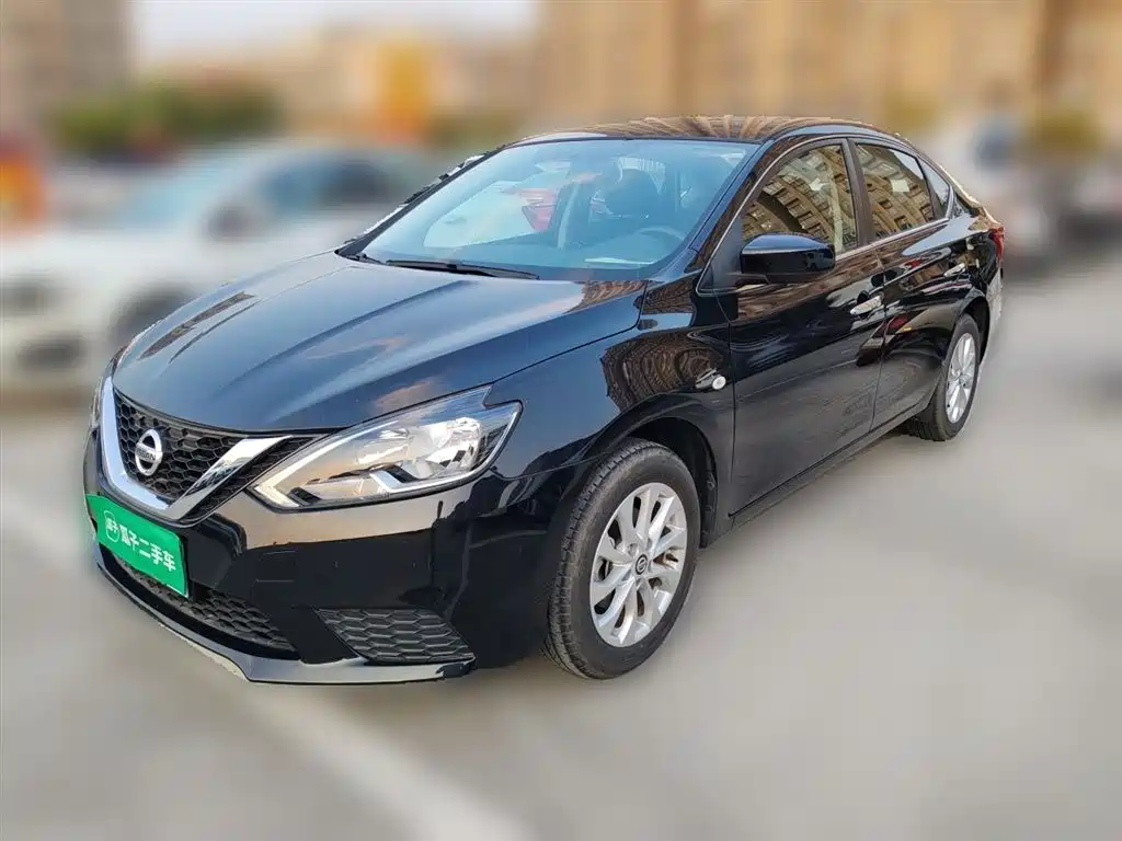 Nissan Sylphy 2022 Classic 1.6XE CVT Comfort Edition