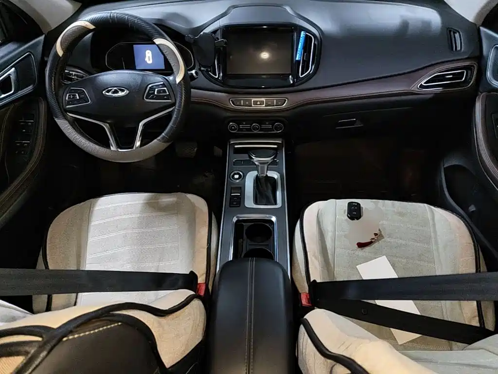 Chery Tiggo 7 — миниатюра 14