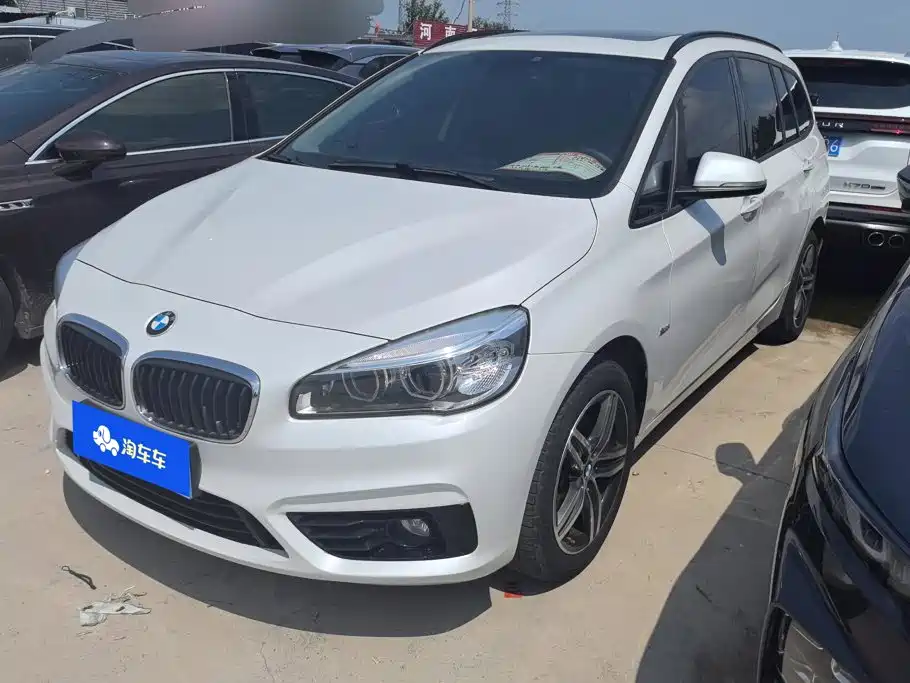 BMW 2 Series Gran Tourer