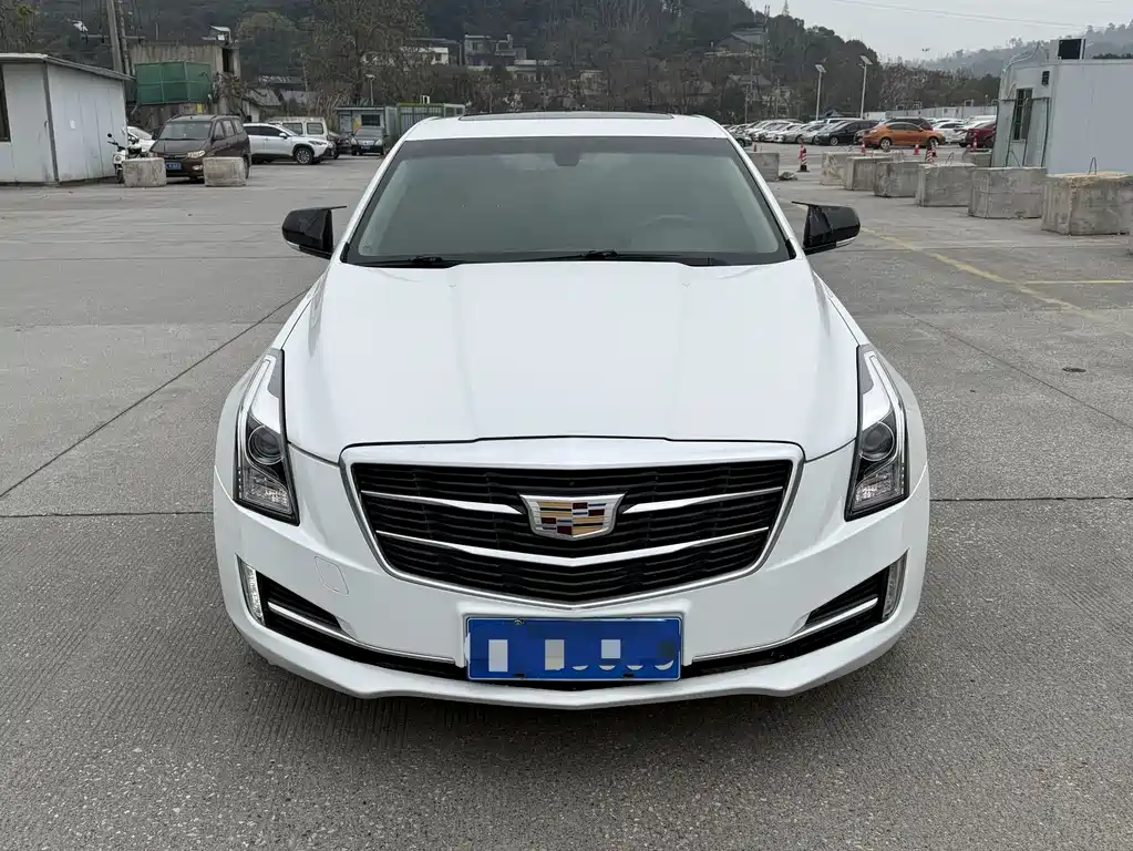 CADILLAC ATS L