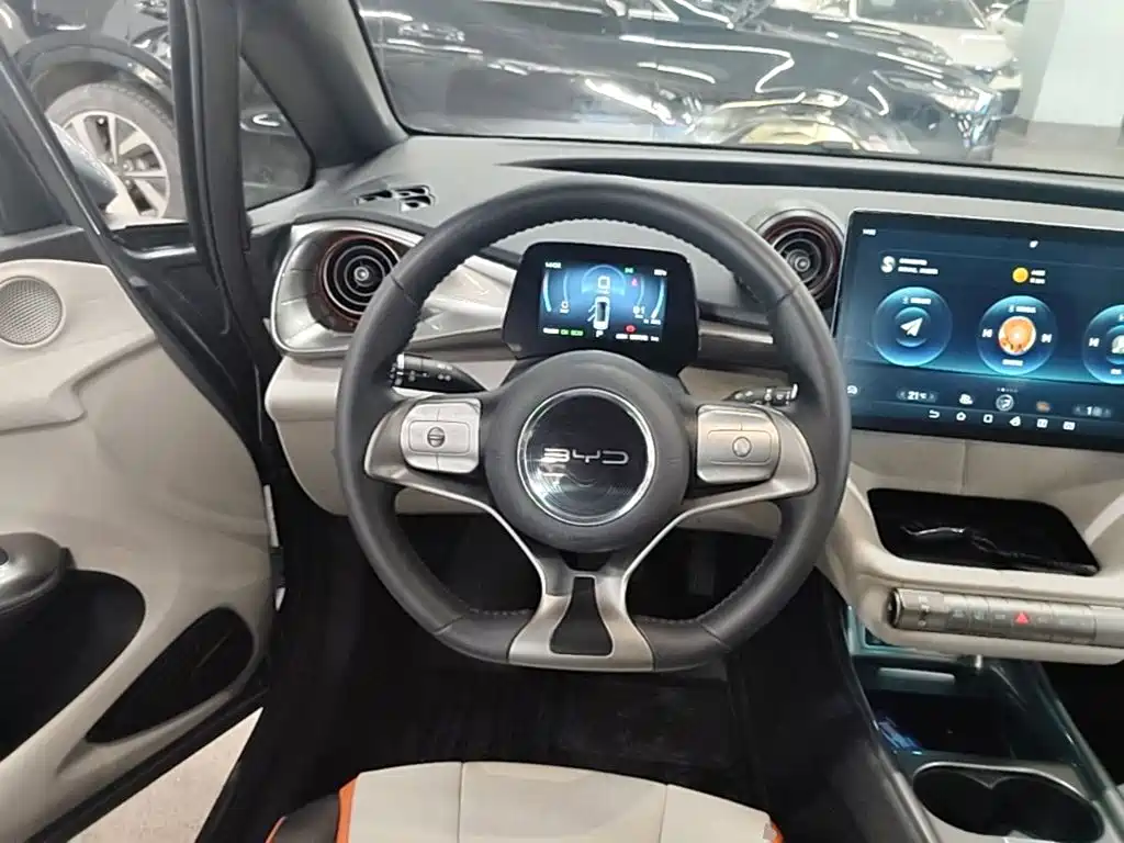 BYD Dolphin — миниатюра 11