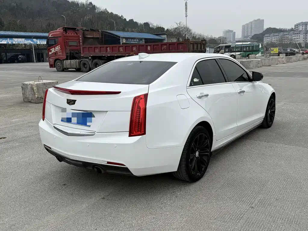 CADILLAC ATS L