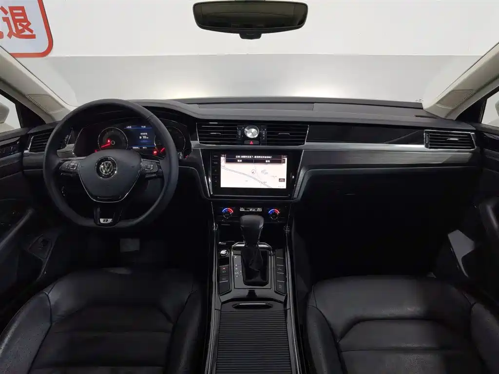 Volkswagen Phideon 2018 380TSI