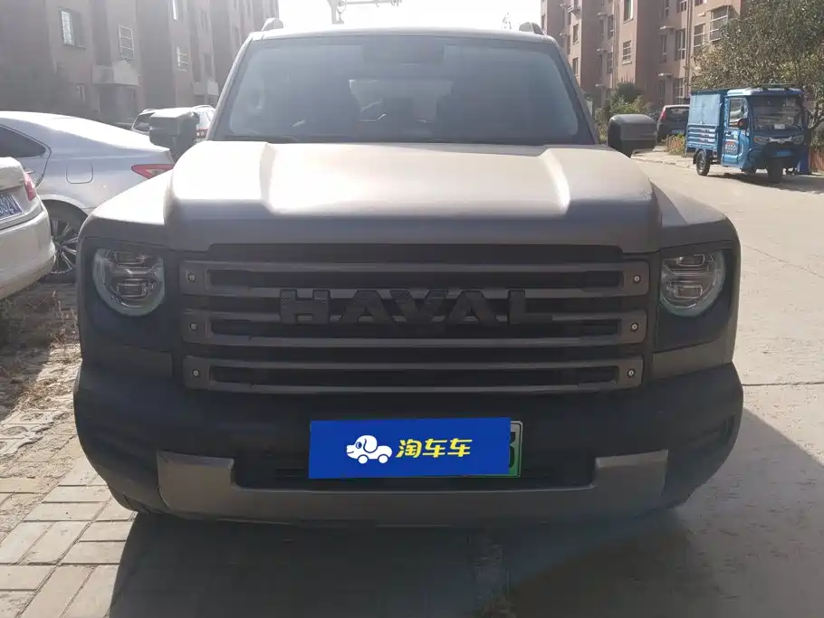 Haval Menglong New Energy — миниатюра 2