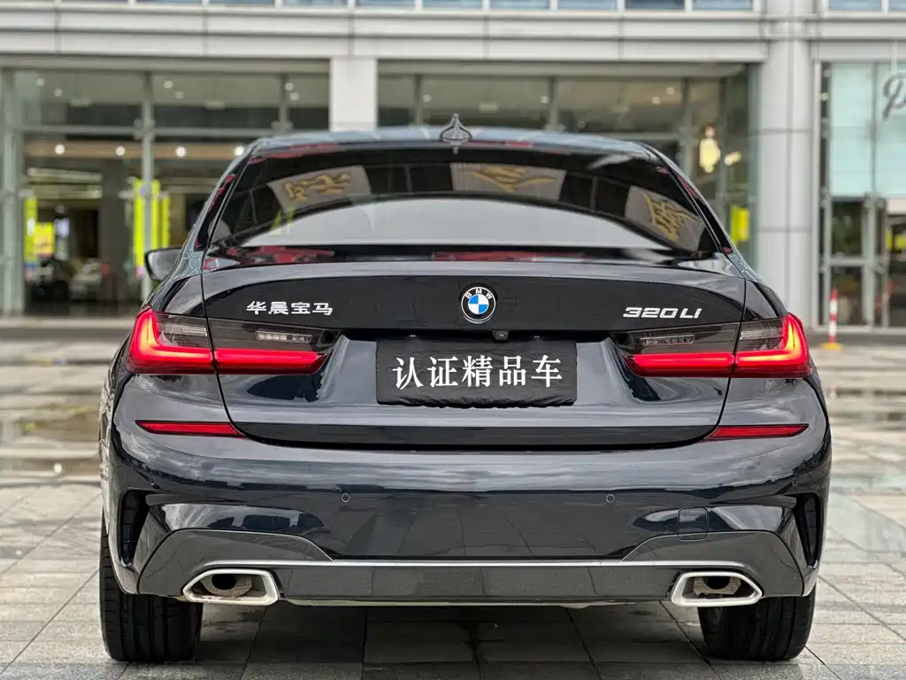 BMW 3 Series — миниатюра 4